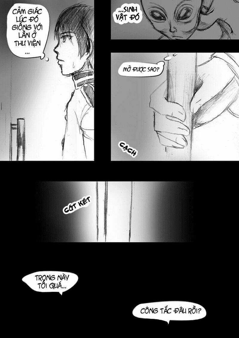 Hetaoni Chapter 2 trang 18