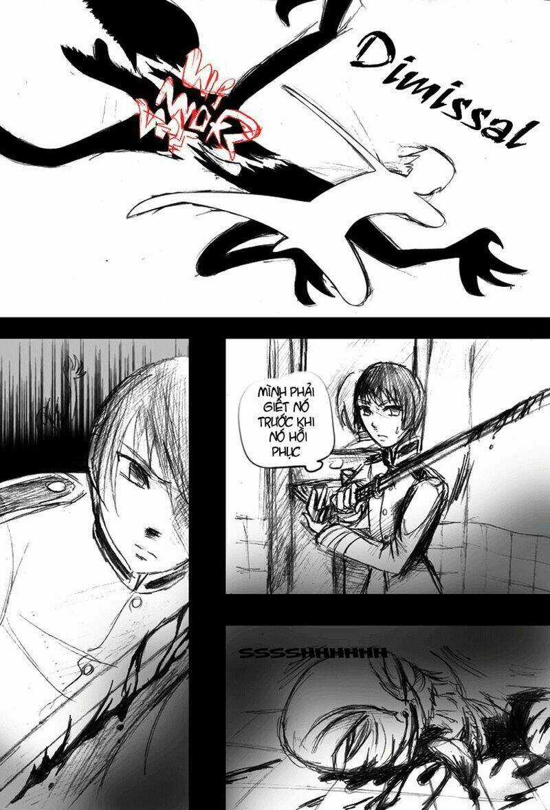 Hetaoni Chapter 2 trang 20