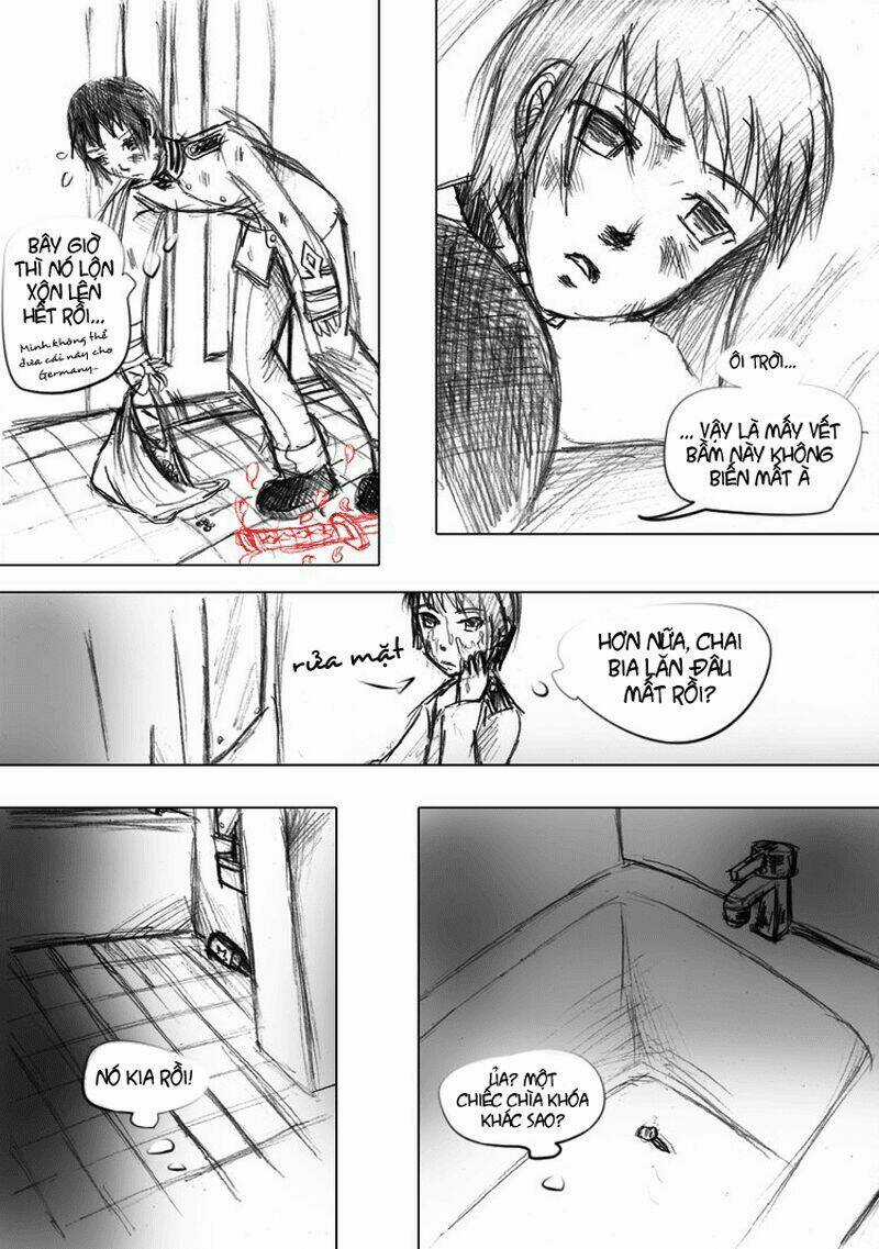 Hetaoni Chapter 2 trang 24