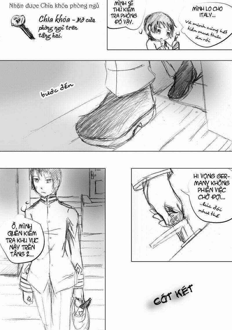 Hetaoni Chapter 2 trang 25