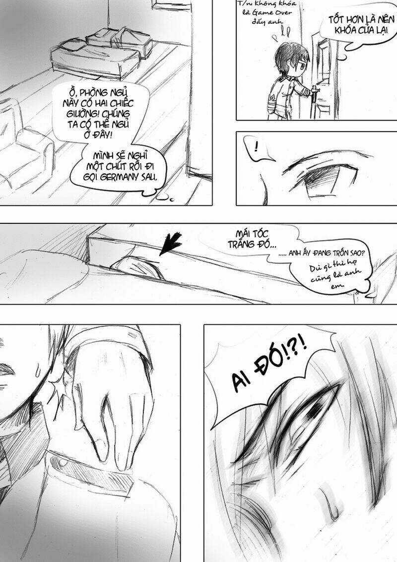 Hetaoni Chapter 2 trang 26