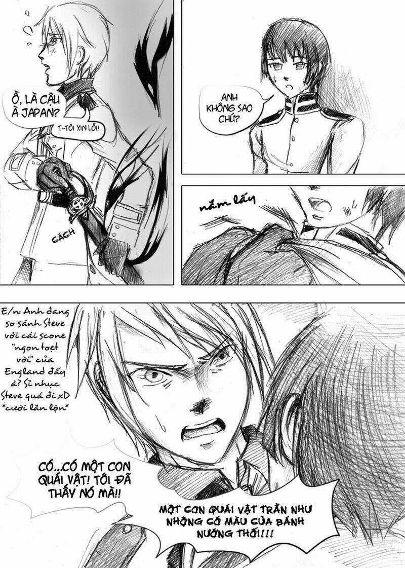 Hetaoni Chapter 2 trang 28