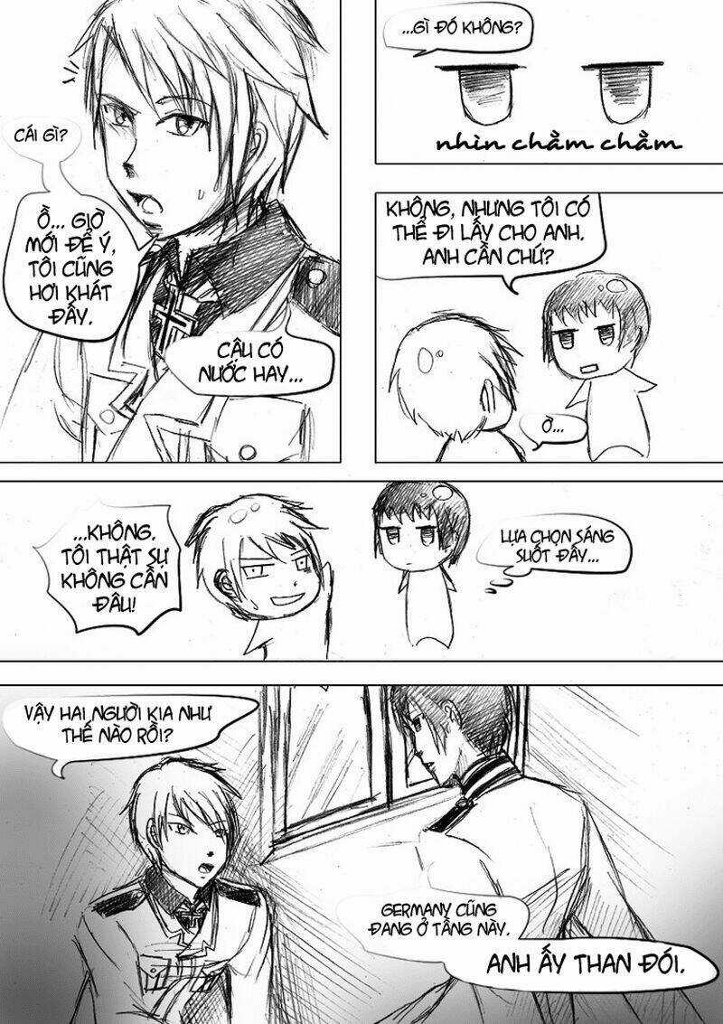 Hetaoni Chapter 2 trang 30