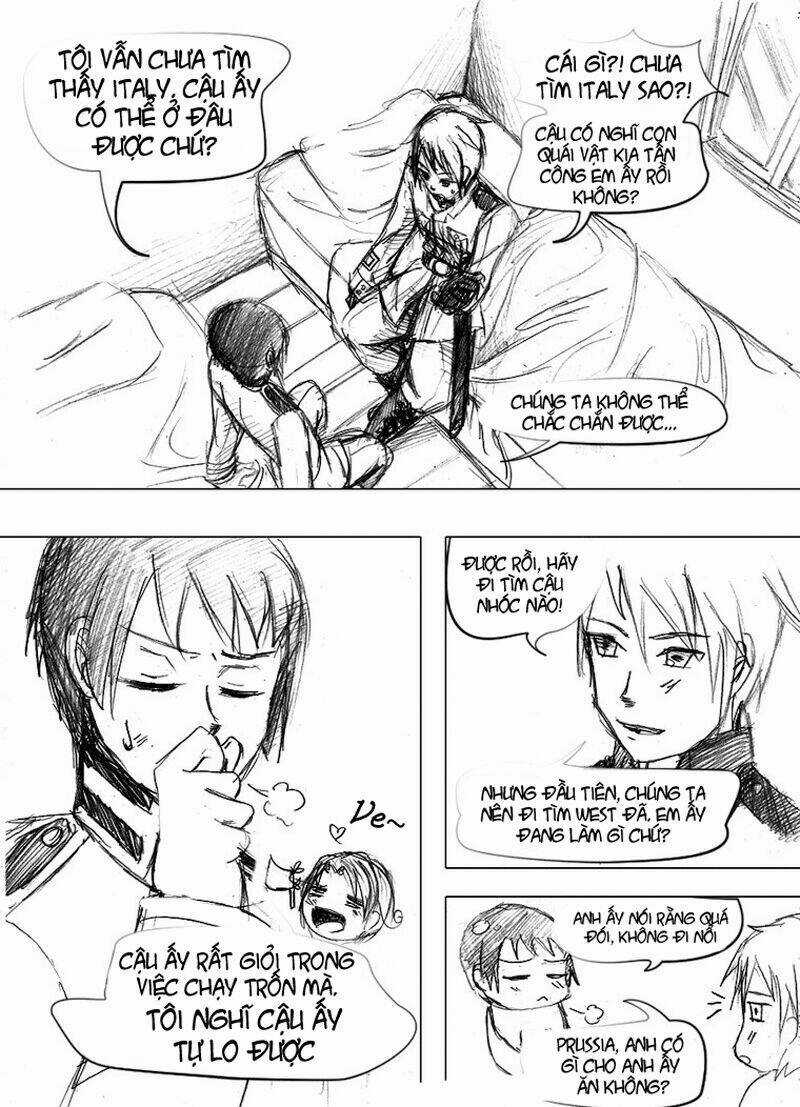 Hetaoni Chapter 2 trang 31