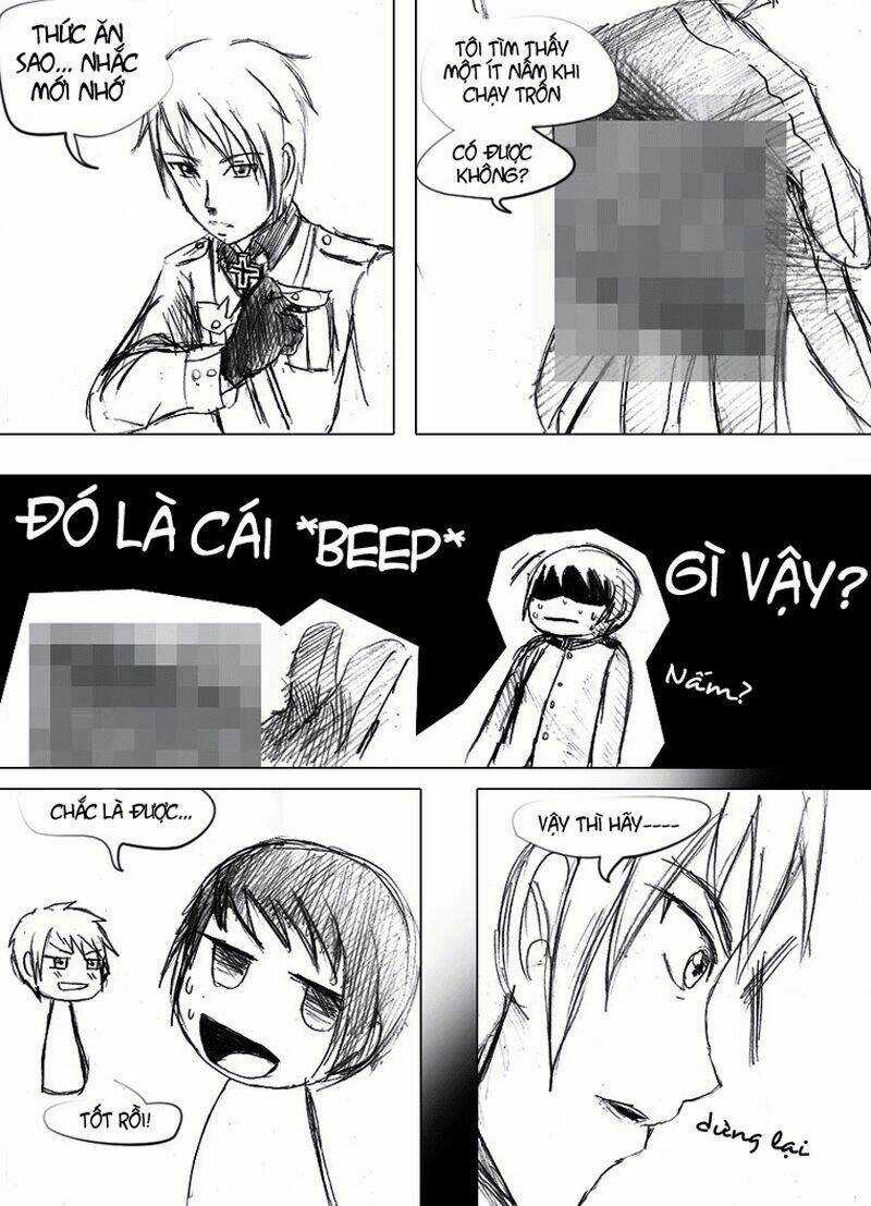 Hetaoni Chapter 2 trang 32