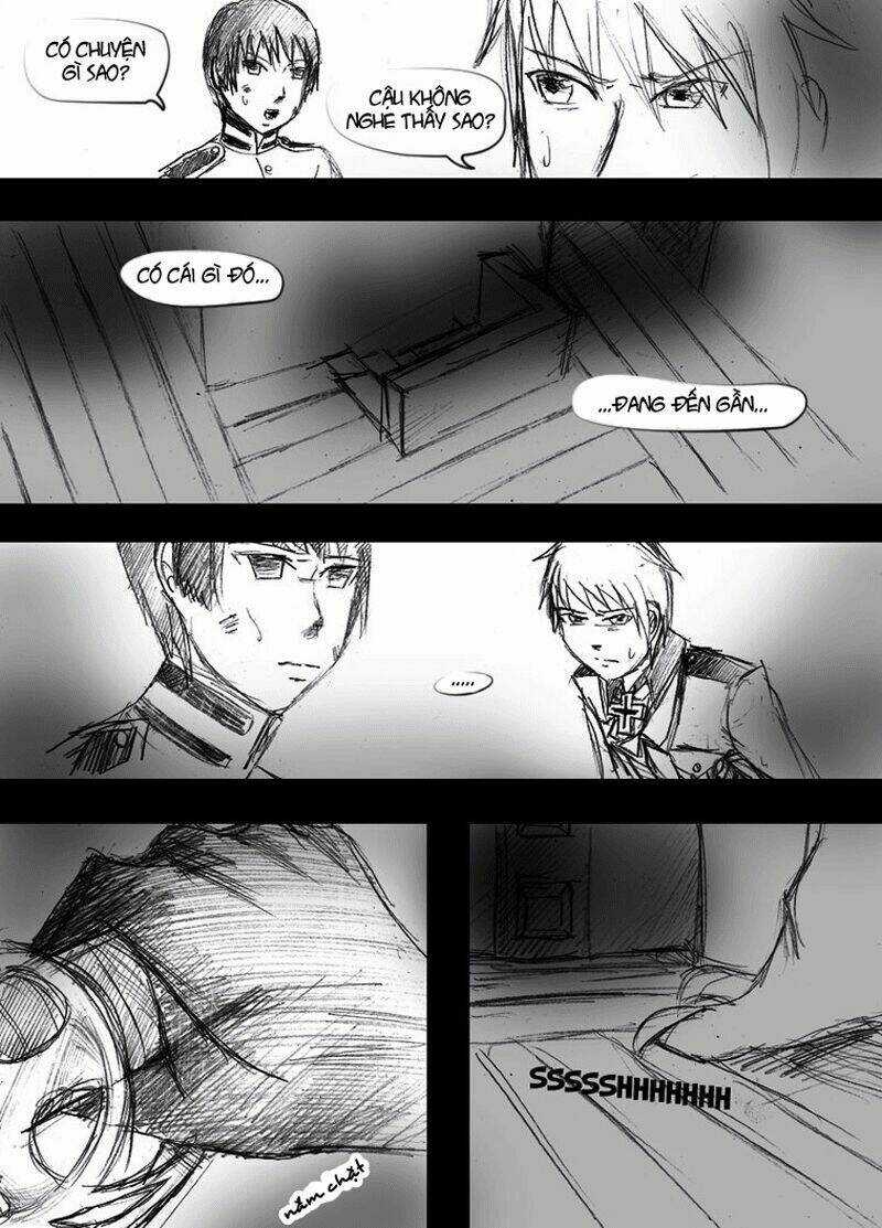 Hetaoni Chapter 2 trang 33