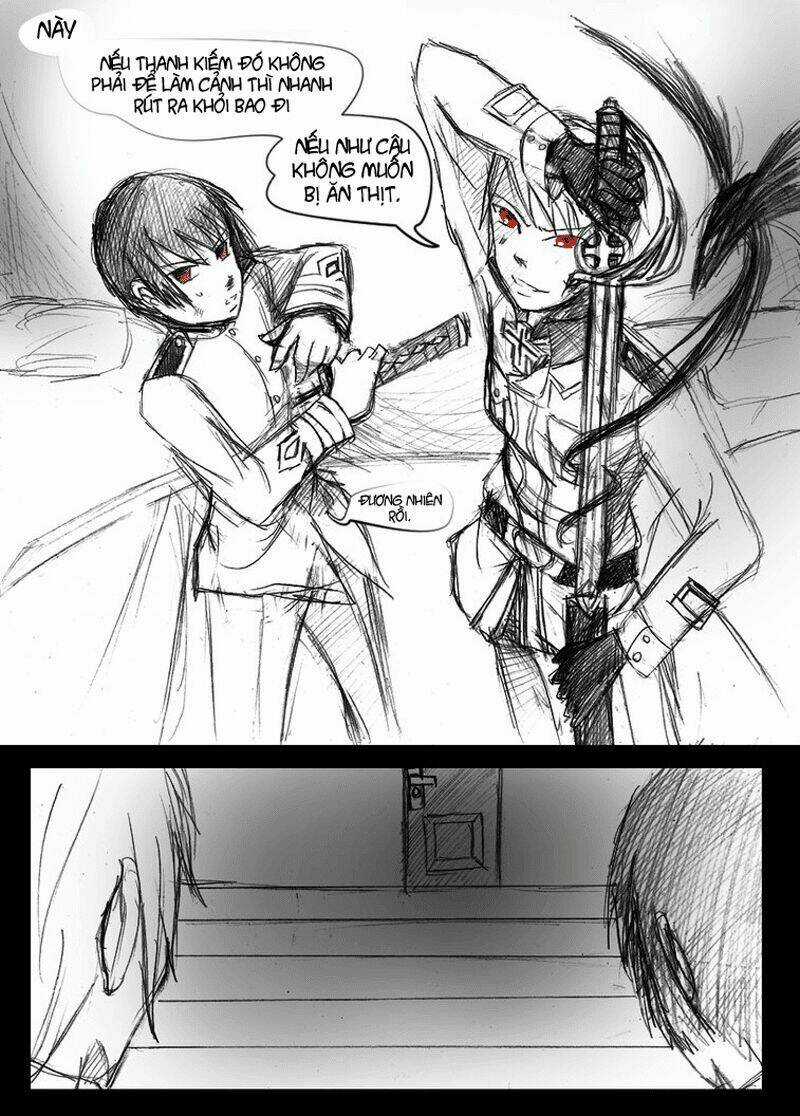 Hetaoni Chapter 2 trang 34