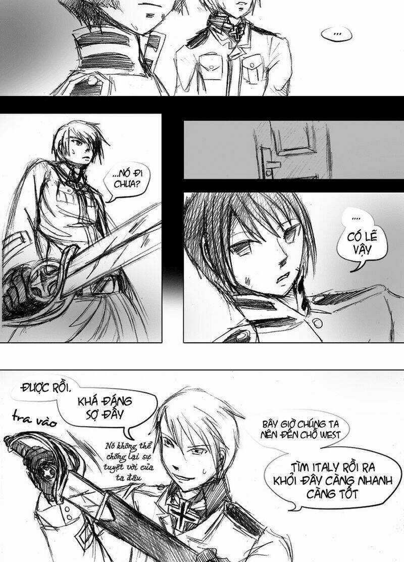 Hetaoni Chapter 2 trang 36