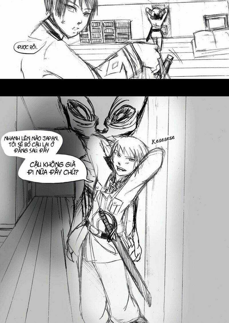 Hetaoni Chapter 2 trang 37