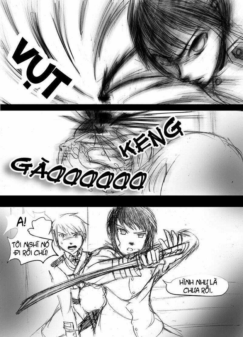 Hetaoni Chapter 2 trang 39