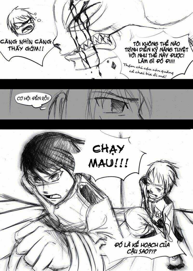 Hetaoni Chapter 2 trang 40