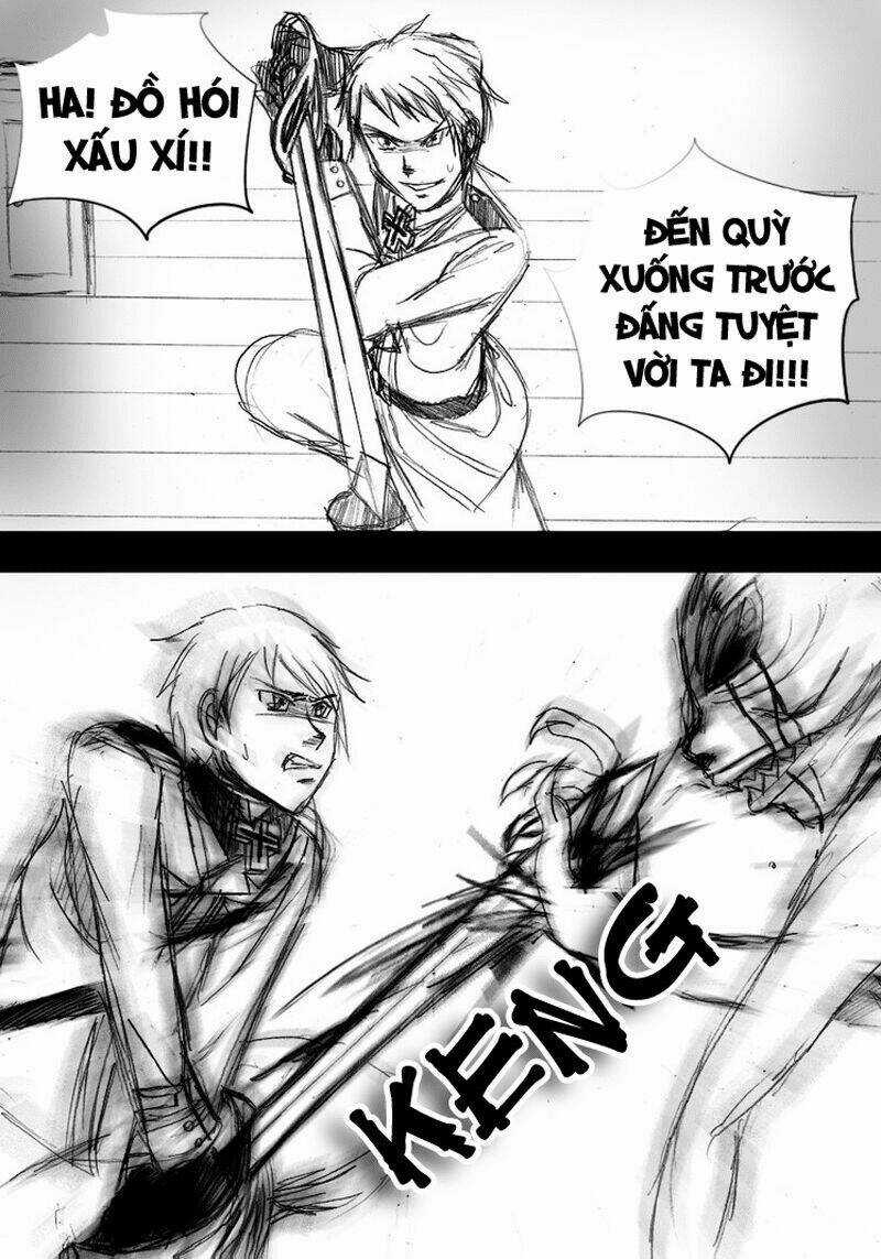 Hetaoni Chapter 2 trang 43