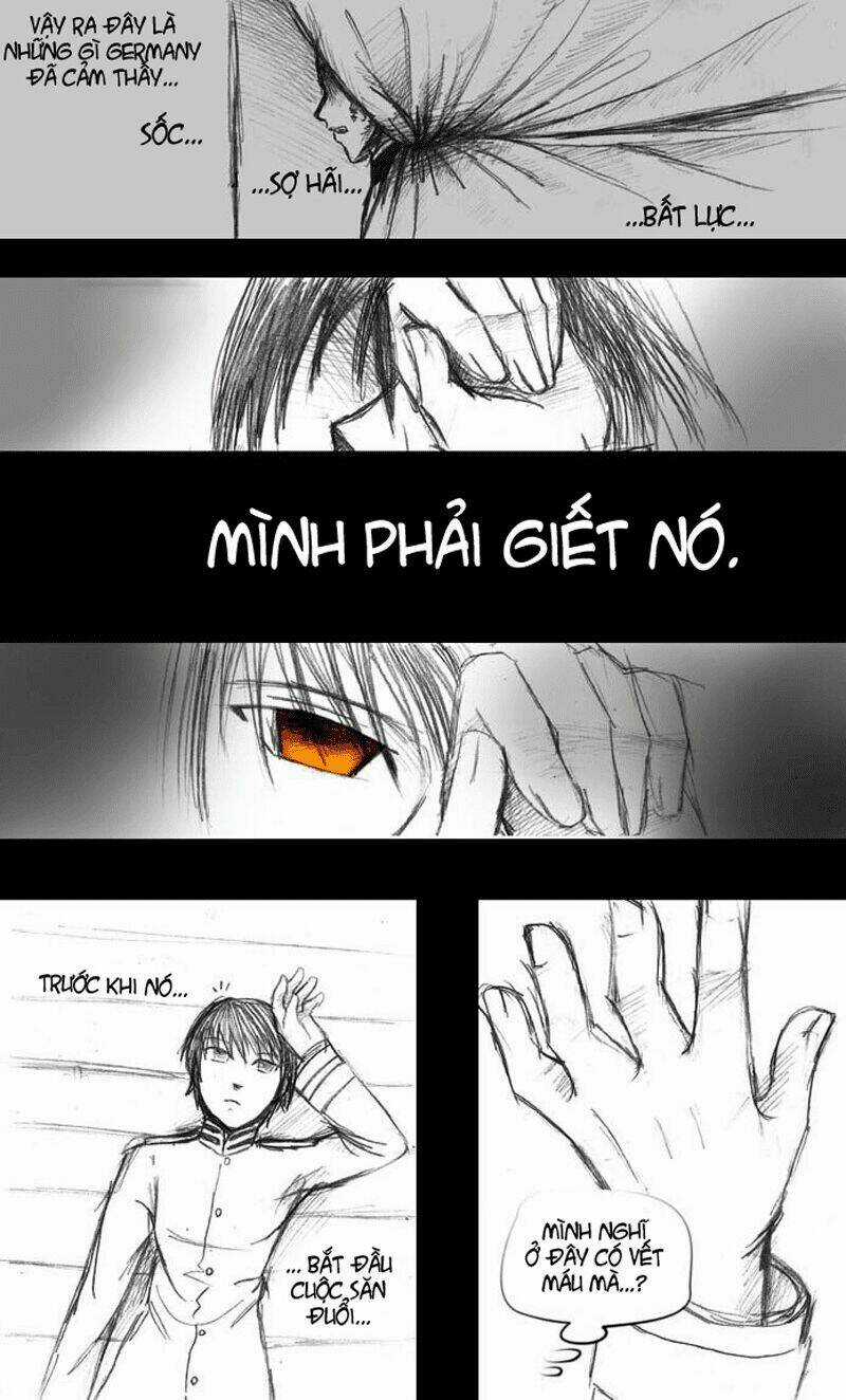 Hetaoni Chapter 2 trang 5