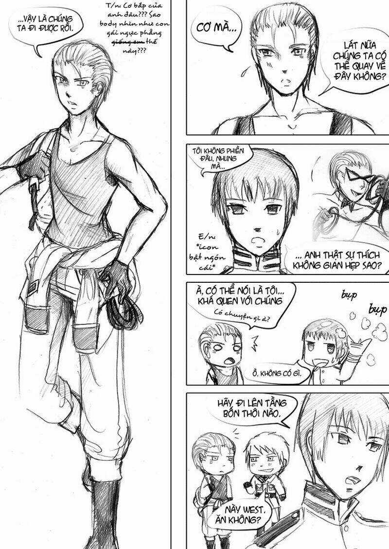 Hetaoni Chapter 2 trang 54