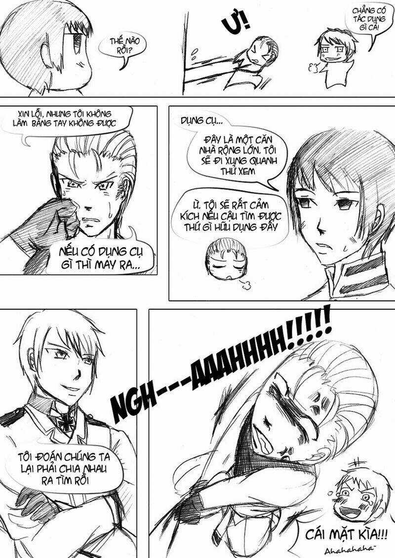 Hetaoni Chapter 2 trang 57