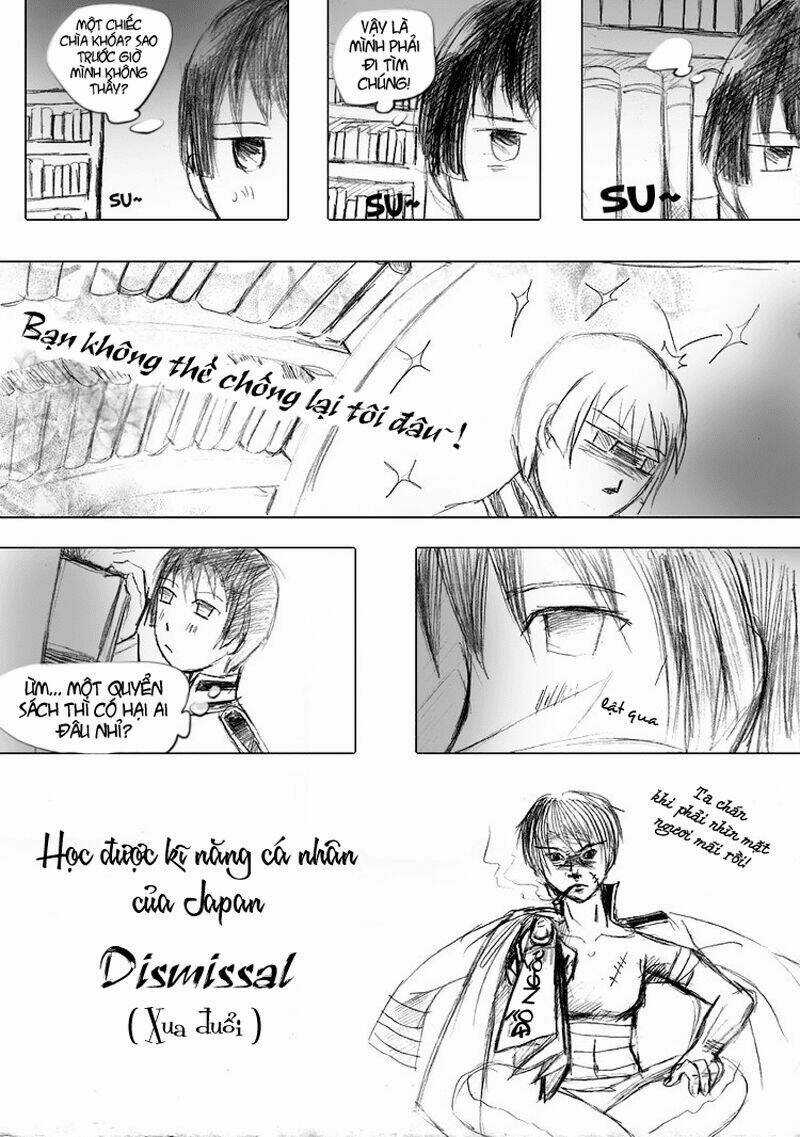 Hetaoni Chapter 2 trang 7