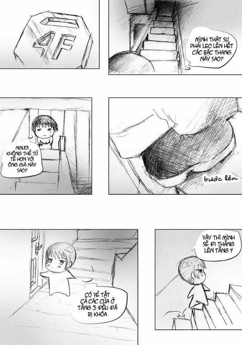 Hetaoni Chapter 2 trang 8