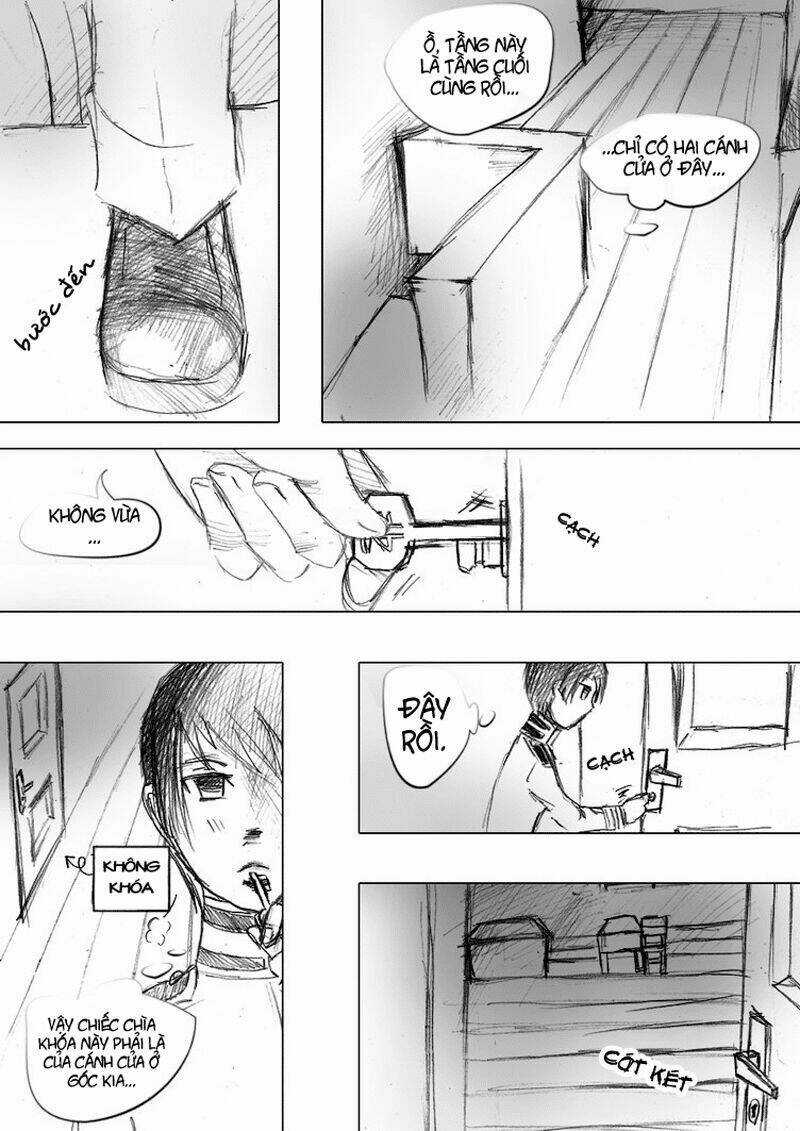 Hetaoni Chapter 2 trang 9