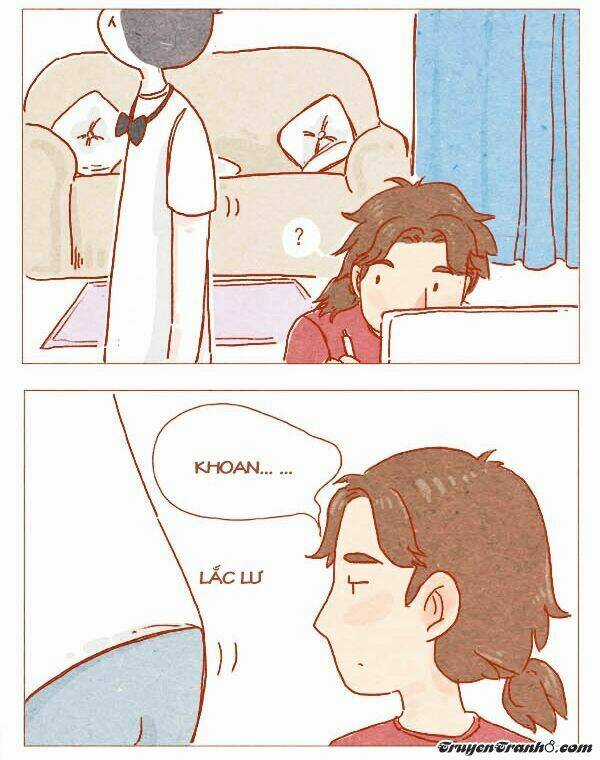 Hey, Your Cat Ears Are Showing Chapter 1 trang 2