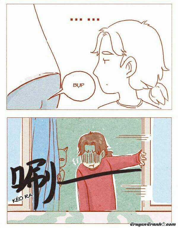 Hey, Your Cat Ears Are Showing Chapter 1 trang 3