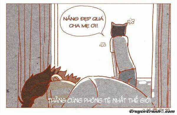 Hey, Your Cat Ears Are Showing Chapter 1 trang 4