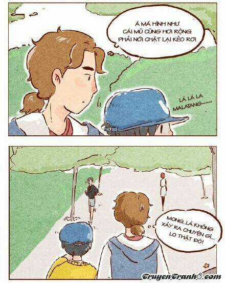 Hey, Your Cat Ears Are Showing Chapter 10 trang 2