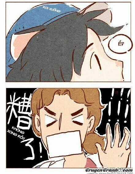 Hey, Your Cat Ears Are Showing Chapter 10 trang 4