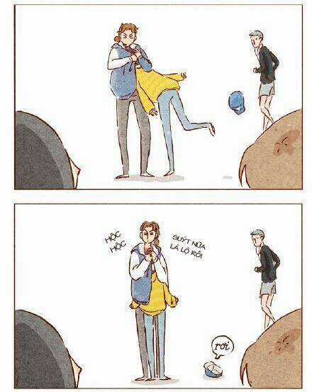 Hey, Your Cat Ears Are Showing Chapter 11 trang 2