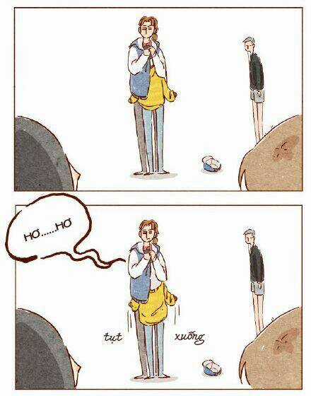 Hey, Your Cat Ears Are Showing Chapter 11 trang 3