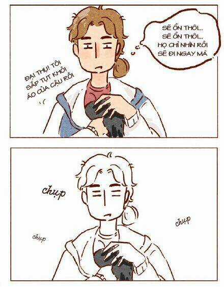 Hey, Your Cat Ears Are Showing Chapter 11 trang 4