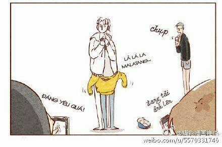 Hey, Your Cat Ears Are Showing Chapter 11 trang 5