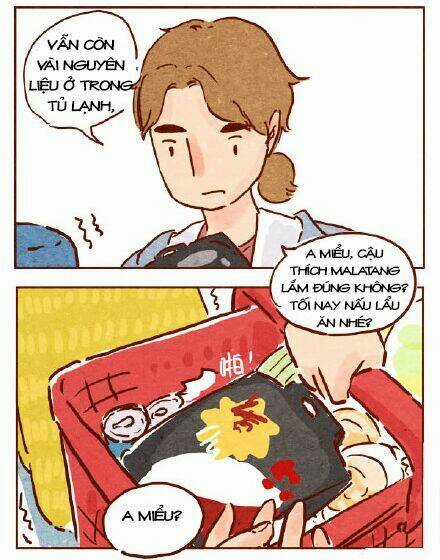 Hey, Your Cat Ears Are Showing Chapter 12 trang 2