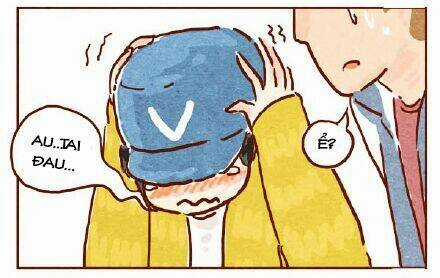 Hey, Your Cat Ears Are Showing Chapter 12 trang 4