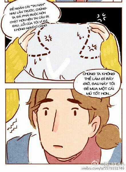 Hey, Your Cat Ears Are Showing Chapter 12 trang 6