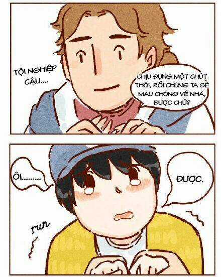 Hey, Your Cat Ears Are Showing Chapter 13 trang 2