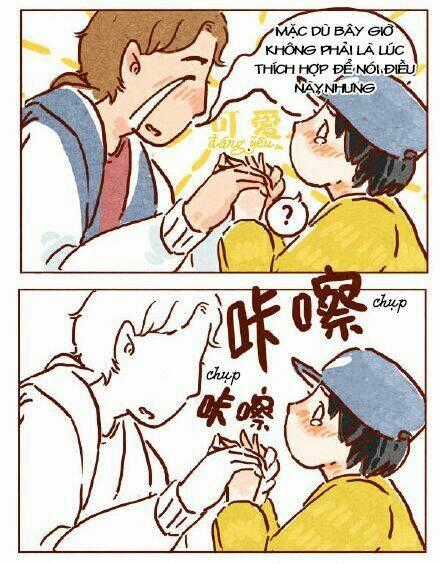 Hey, Your Cat Ears Are Showing Chapter 13 trang 4