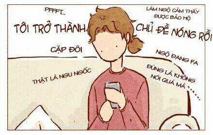 Hey, Your Cat Ears Are Showing Chapter 14 trang 2