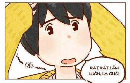 Hey, Your Cat Ears Are Showing Chapter 14 trang 6