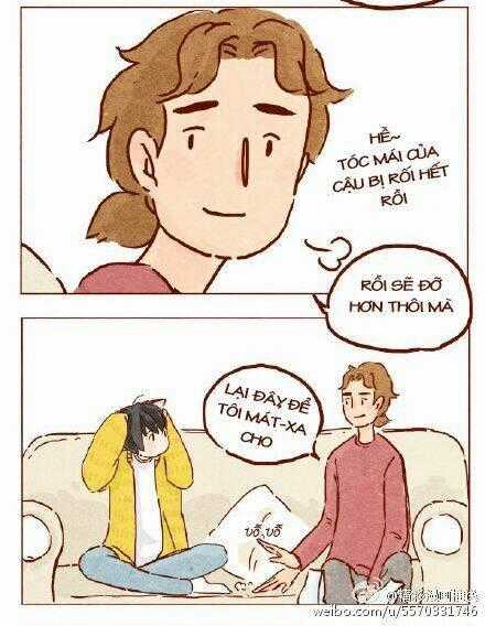 Hey, Your Cat Ears Are Showing Chapter 14 trang 7