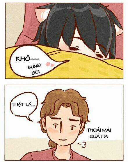 Hey, Your Cat Ears Are Showing Chapter 15 trang 2