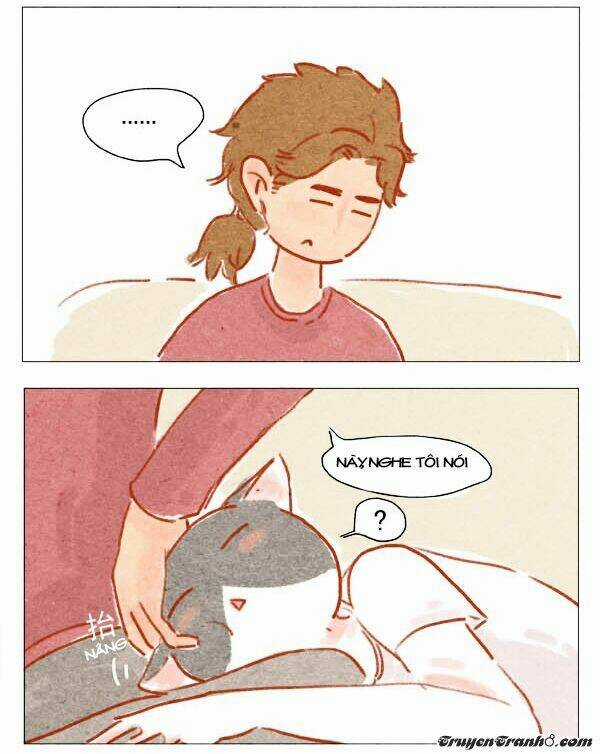 Hey, Your Cat Ears Are Showing Chapter 2 trang 2