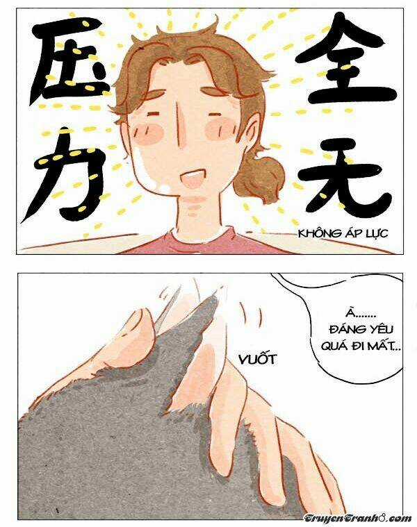 Hey, Your Cat Ears Are Showing Chapter 4 trang 2