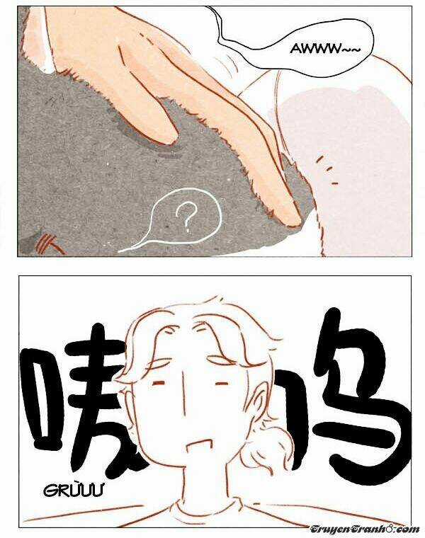 Hey, Your Cat Ears Are Showing Chapter 4 trang 3