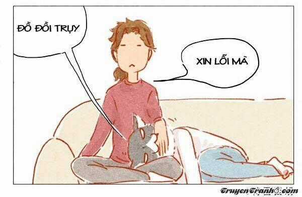 Hey, Your Cat Ears Are Showing Chapter 4 trang 4