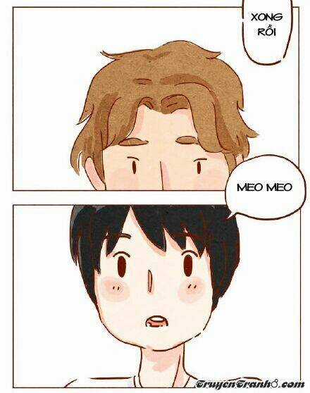 Hey, Your Cat Ears Are Showing Chapter 7 trang 4