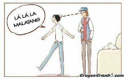 Hey, Your Cat Ears Are Showing Chapter 8 trang 2