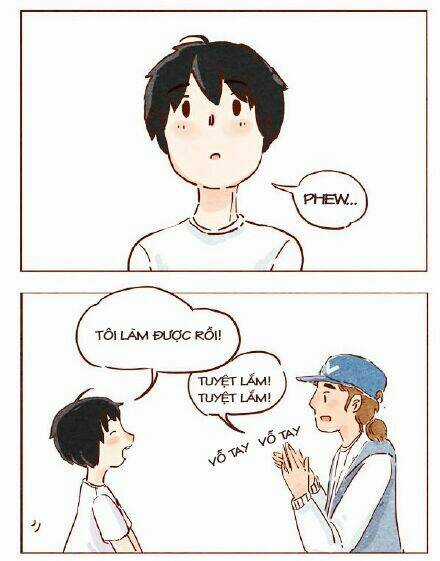 Hey, Your Cat Ears Are Showing Chapter 9 trang 2