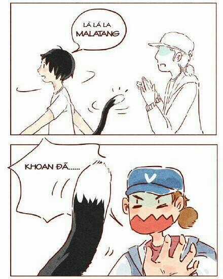 Hey, Your Cat Ears Are Showing Chapter 9 trang 3