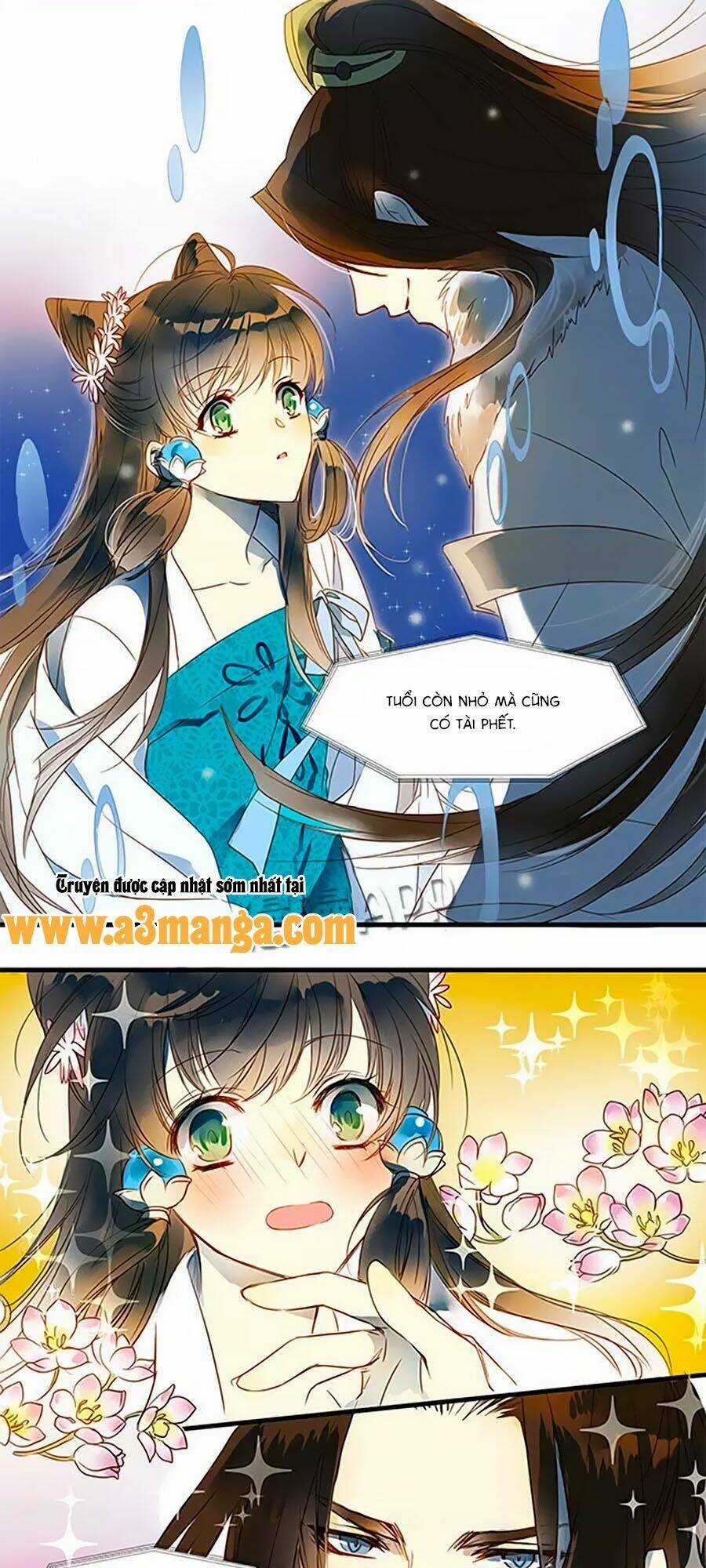 Hỉ Kiếp Nghiệt Duyên Chapter 1 trang 3