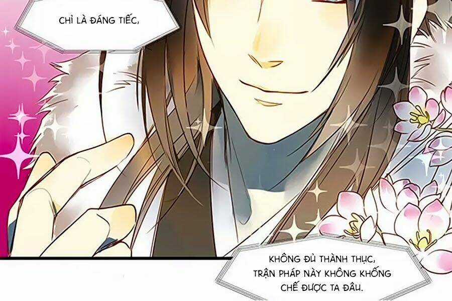 Hỉ Kiếp Nghiệt Duyên Chapter 1 trang 4